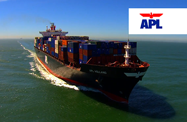 APL物流企业形象宣传片