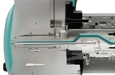 模具3d动画制作