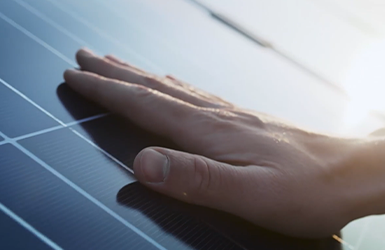 光伏新能源企业宣传片拍摄